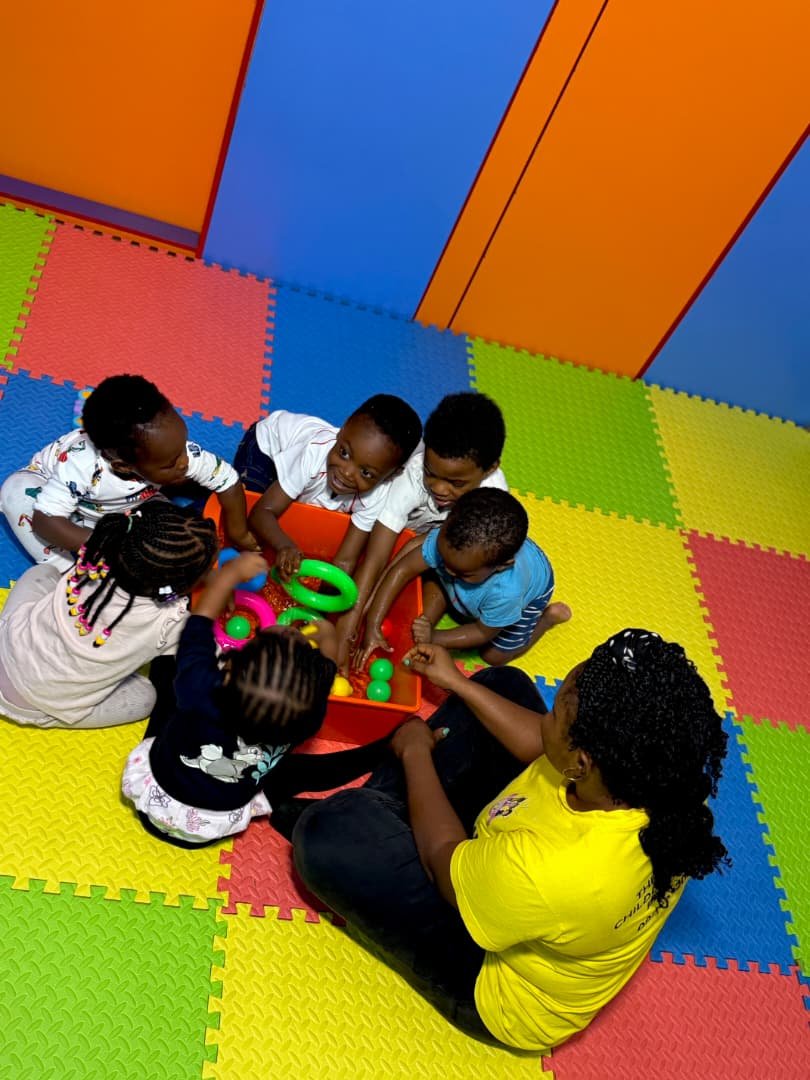 Learning Through Play