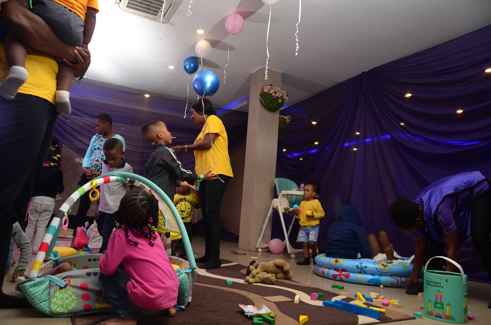 Onsite Event Babysitting